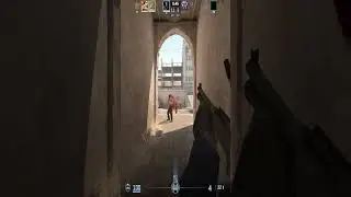 Cs2 Dust2 | XM1014 3 Kill Lower Rush. #cs2 #cs2skills #cs2ace #cs2clips #cs2highlights #csgo #shorts