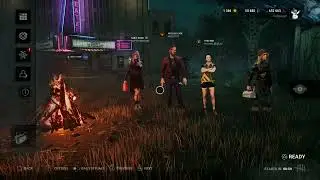 Pregame DBD Convos
