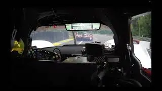 1st stint of Kevin Estre - 24h of Le Mans 2025