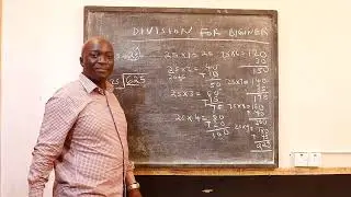HESABU ZA KUGAWANYA PART 2|MICHAEL MAHUNDI