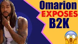 Omarion Exposing B2K In 5 Part Docuseries