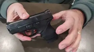 Smith and Wesson M&P9 Shield M2.0