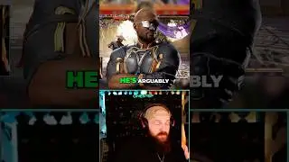 Why is No One Using Darrius Kameo!? | Mortal Kombat 1