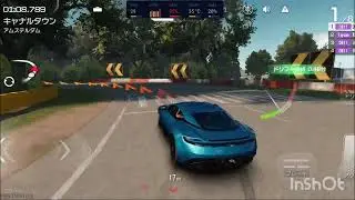 jugando racing master😄 por que me da lag carx strift😔