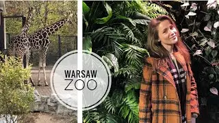 Warsaw Zoo | Отличный день в варшавском зоопарке