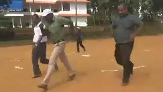 Teacher's walking competition ,;St.Michael H S S Pravithanam