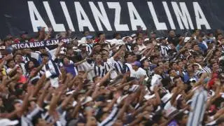Siempre yo te sigo a todas partes | Alianza Lima