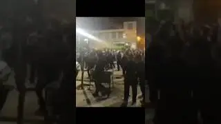ПЕРВЫЙ ГОРОД ПАЛ: Полиция сдалась народу! 🇮🇷💥