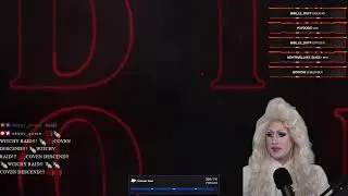Drag Queen Flopping The PTB!! Outlast Trials After??