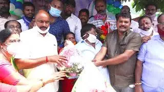 Adapa seshu Birthday visual