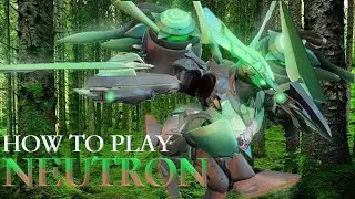 Super Mecha Champions how to play Neutron Star