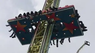 Drop Zone - M&uuml;ller (Offride) Video Fr&uuml;hjahrs Dippemess Frankfurt 2018