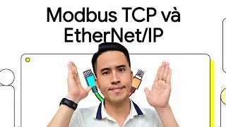 Modbus TCP and Ethernet IP, which protocol do you choose?
