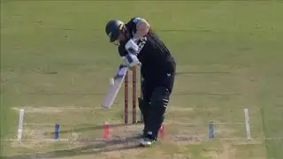 Glenn phillips century vs india in 3rd odi brilliant batting highlights nz vs ind Daryl Mitchell