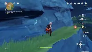 SKY FEATHER LOCATION Genshin Impact