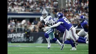 Cowboys vs Giants subplot to Cowboys drama