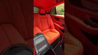 ✨ Interior Transformation &ndash; Car Cabin Glow-Up!