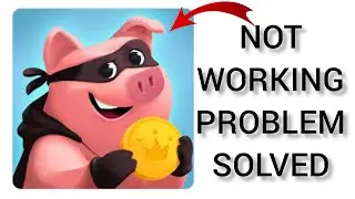How To Solve Coin Master App Not Working (Not Open) Problem|| Rsha26 Solutions