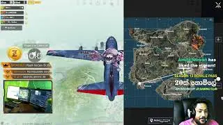 PUBG MOBILE LIVE GAME PLAY | PUBG MOBILE RUSH SINHALA GAME PLAY | MR BRO LIVE