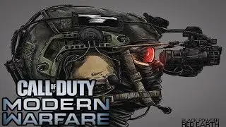 Modern Warfare Campaign | Fog of War | Immersion Gameplay No Commentary | RTX ON