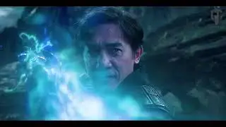 Sameer mattu - Fairytale (Ambassador you tube Remix) Shang Chi [Best Fighting Scene