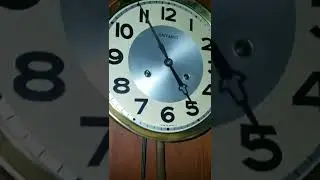 Ontario (ODO) bim bam striking clock