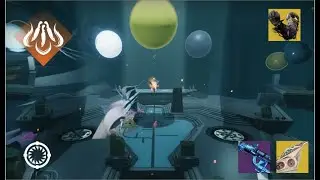 Solo Explicator with Blade Barrage (Ash & Iron)
