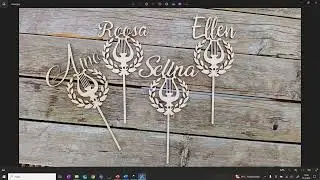 Laserleikkaus - tiedoston valmistelu Inkscape sovelluksella (perusteet)