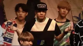 [직캠Fancam]150725 GOT7 Mini Fanmeeting- JUST RIGHT crazy ver.(JACKSON FCOUS)