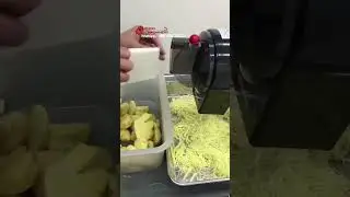 Small Ginger Shredding Machine