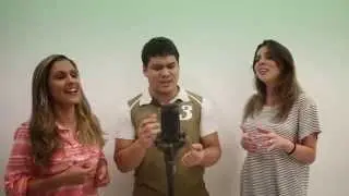 O FILHO DO HOMEM - ART'TRIO  (CANTTUS TRIO)
