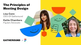 Principles of Meeting Design