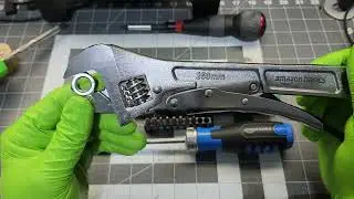 Amazon Basics tools. Any good? Worth the money? Screwdrivers and Wrench