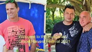 Hungarian Grape Harvest Festival 2021