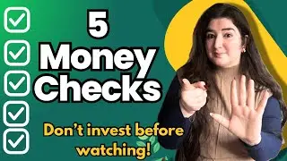 Searching Best Mutual Funds for SIP in India? Do These 5 Money Checks First