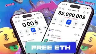 Free ETH Earn Test 💎 Live Crypto Tool Demo | Real ETH Results, No Hype 🔥 US 2026