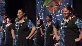 Waitaki Girls' High School - Sei Tare: Otago Polyfest 2025