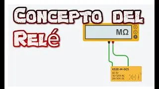 Aprende a utilizar el Relé con Tinkercad.