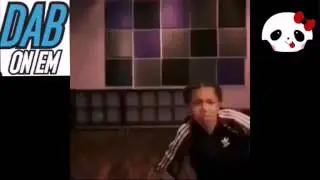 Panda challenge Dance compilation