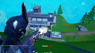 Fortnite Eternal Knight 11-Kill Win!