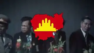 Unknown March - PR Kampuchea Military March (1984, Military Parade)