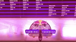 X Rocker x Red Bull Terminal Takeover in New Orleans, LA