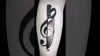 27 Amazing Music Tattoos