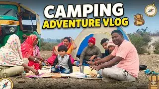 Jungle camping video # viral video#camping #cooking 