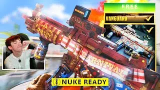 FREE REACTIVE CAMO MP5 UNLOCKED IN SEASON 6 COLD WAR WARZONE! (free reactive camo tactical nuke)