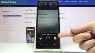 How to Activate Orientation Lines &ndash; Disable Camera Grid Lines on NOKIA C20