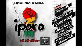 Tamine (EP Album Iporo 2025)Uralom Kania Ft Tremz Trembone Production #Tohedz PNG