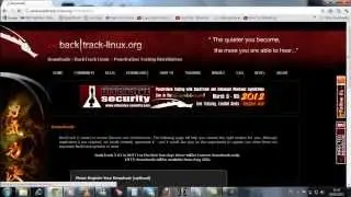 how to download backtrack 5