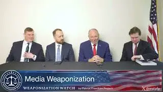 Douglas Mackey on Media Collusion and the Weaponization of Justice