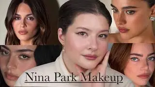 Nina Park makyaj tekniği - Hangi &uuml;r&uuml;nleri kullanıyor, alternatifler neler?